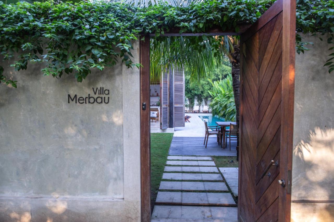 Villa Merbau Гили-Эйр Экстерьер фото